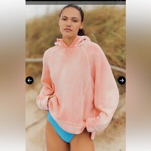 Anthropologie Daily Practice hoodie.